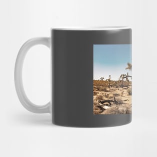 Joshua Tree National Park, California Mug